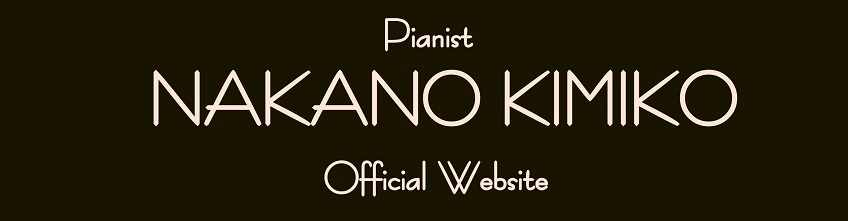 NAKANO KIMIKO Official Website